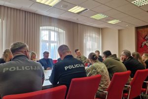 Klaipėdoje – išskirtinis minėjimas