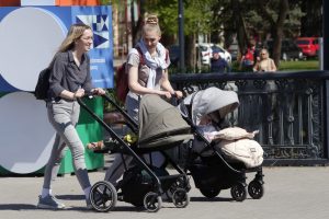 Orai: prognozės – gana geros