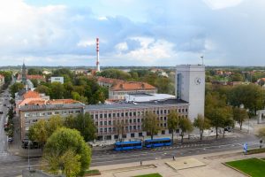 Klaipėdos valstybinio muzikinio teatro variklis – viltis