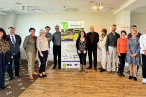 ES projekto „Smart Waste“ dalyviai svečiavosi Klaipėdoje