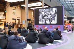 „Kino pavasaris“ siūlo nemokamą pažintį su kino istorijos pradžia