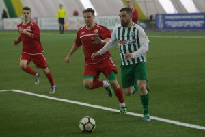 „Žalgiris“ kontrolinių rungtynių ciklą užbaigė pergale