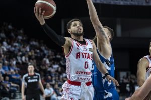 „Rytas“ žengė į pusfinalį tiesiausiu keliu