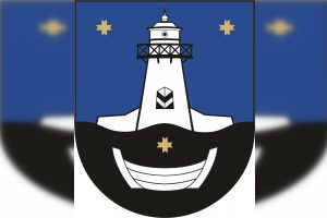 Melnragei – išskirtinis herbas
