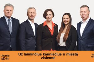 Kauniečiai – ant pasirinkimų slenksčio