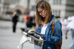 „Aklas pasimatymas su knyga“ šiemet kvies atrasti naujas planetas