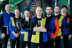 Klaipėdiečiai „Old City Band“ visus vaišins džiazo kokteiliu