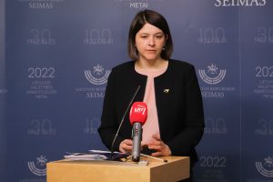 G. Skaistė: infliacijos pikas yra daugiau ar mažiau dabartiniu laikotarpiu