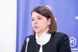 G. Skaistė: beatodairiškas skolinimasis turės būti apribotas