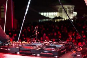 Trankiu vakarėliu Kauno rajone pradėtas kultūros sostinės programos uždarymas