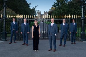 Žiemos švenčių laikotarpį pažymės britų vokalinis kolektyvas „The Queen‘s Six“