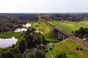 Startuoja nauja traukinių bilietų pardavimo sistema