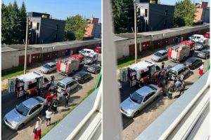 Prašoma atsiliepti dramos Žaliakalnyje liudytojų: dvimečio būklė – labai sunki