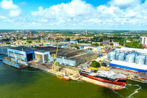 Lietuvos jūrinio inžinerinio verslo DNR – 55 metus skaičiuojanti Vakarų laivų gamyklos įmonių grupė