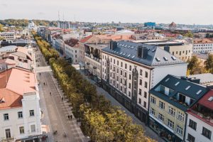 Dešimtąjį Paveldotvarkos programos sezoną Kaunas pradeda rekordiniais skaičiais