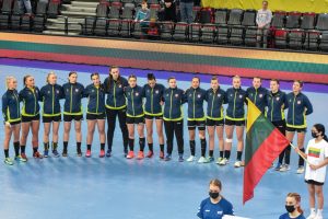 Lietuvos rankininkės sužinojo varžoves Europos čempionato atrankos turnyre