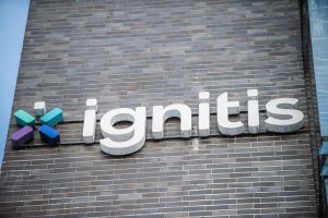 „Ignitis grupės“ vėjo jėgainių parkas laimėjo skatinimo tarifą Lenkijoje