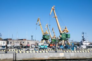 Teismas: Klaipėdos uostas sutartį su Danijos „Rohde Nielsen“ nutraukė teisėtai 