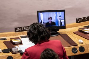 JT aukščiausiasis instancijos teismas atmetė Baku prašymą pašalinti armėnų minas