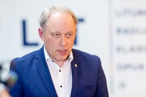 Nė vienam kandidatui nesurinkus reikiamų balsų, bus skelbiama nauja LRT vadovo atranka 