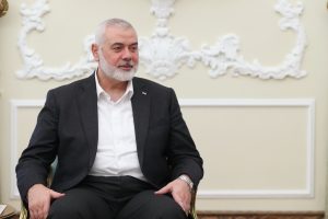 Pekine įvyks tarpusavyje nesutariančių Palestinos grupuočių „Hamas“ ir „Fatah“ susitikimas