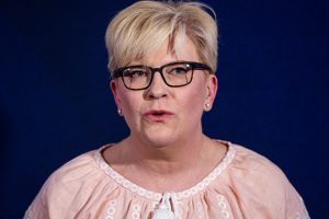 I. Šimonytė referendumo kartelės mažinimą vertina atsargiai, tai vadina „delikačiu dalyku“