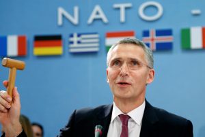  NATO pasmerkė susidorojimą su protestuotojais Baltarusijoje 