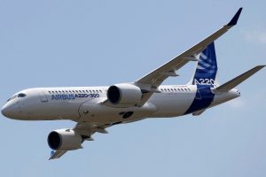 „Airbus“ sumažino orlaivių pristatymo užsakovams prognozes šiems metams