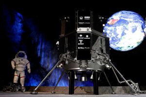 Japonų kosmoso bendrovė prarado ryšį su nusileidimo Mėnulyje moduliu