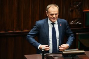 Naujasis Lenkijos premjeras D. Tuskas nori reformuoti šalies abortų įstatymus