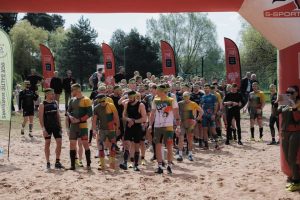 Ekstremalus bėgimas „OCR Baltic Warriors Race“ drebins Vingio parką 