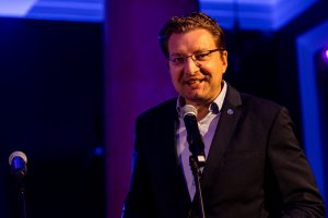 D. Radzevičius perrinktas Lietuvos žurnalistų sąjungos pirmininku