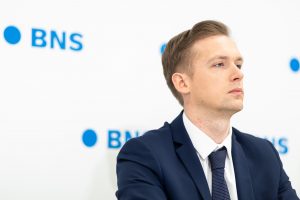 R. Duchnevičius kitą savaitę žada kreiptis į išrinktus tarybos narius dėl bendradarbiavimo