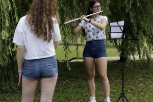 Kauno parkuose svečiuojasi muzika