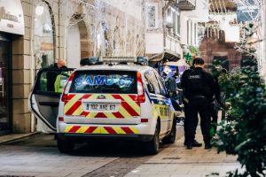 Prancūzijoje prasidėjo teismo procesas dėl 2018 metais įvykdyto išpuolio Strasbūre