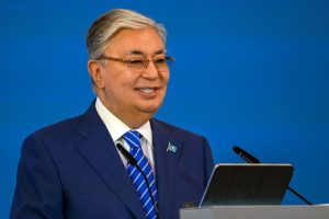 Kazachstane planuojamas referendumas dėl atominės elektrinės statybų