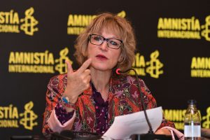 „Amnesty International“: Talibanas privalo nutraukti represijas Afganistane
