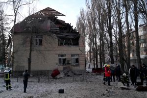 ES pritarė pagalbai Ukrainai, minimaliam pelno mokesčiui