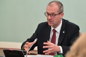 PSO įspėja apie milijonų ukrainiečių gyvybei pavojų keliančią žiemą