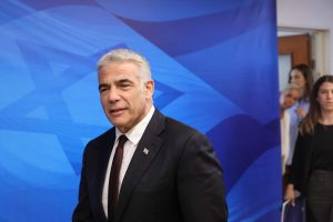 Izraelis pasirašys susitarimą dėl jūros sienos su Libanu