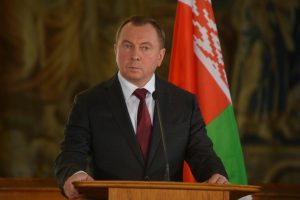 Baltarusija skelbia savo sankcijas ES atstovams