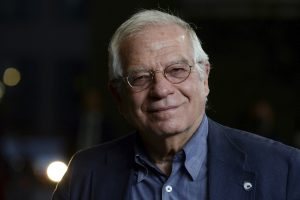 ES keliolikai Rusijos subjektų paskelbė sankcijas dėl dezinformacijos apie karą Ukrainoje