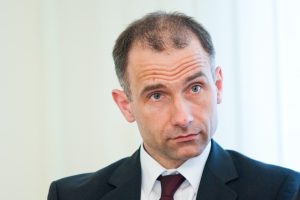 R. Masiulis: „Gazprom“ išlaiko agresyvią poziciją