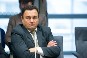 P. Gražulis su advokatu pateikė skundą Aukščiausiajam Teismui 