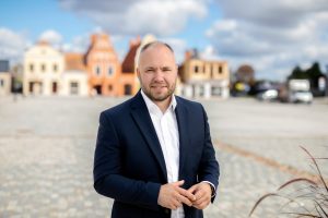 V. Fiodorovas: apsisprendžiau siekti Kėdainių rajono mero posto