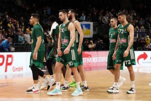 PAO pergalę išplėšęs D. Maconas paliko „Žalgirį“ Eurolygos dugne
