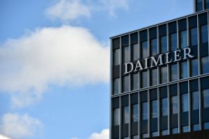 „Daimler“ dėl „dyzelgeito“ skandalo JAV sumokės 2,2 mlrd. dolerių baudų 