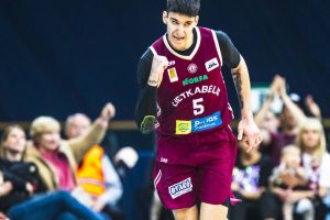 Fantastiškoje ketvirtfinalio dramoje „Lietkabelis“ palaužė Utenos ekipą tik per pratęsimą