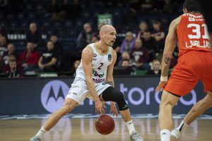 „7bet-Lietkabelis“ nusileido Liublianos krepšininkams