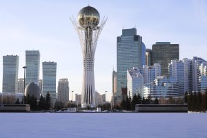 Viceministras: Kazachstanas nenori likti už geležinės uždangos 